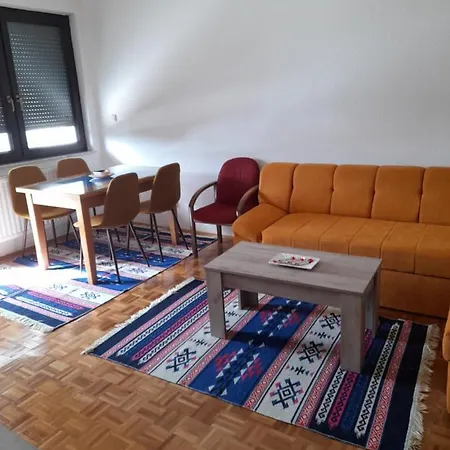 Apartman Insula Apartament