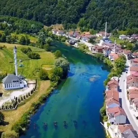 Apartman Insula Апартаменты Bosanska Otoka