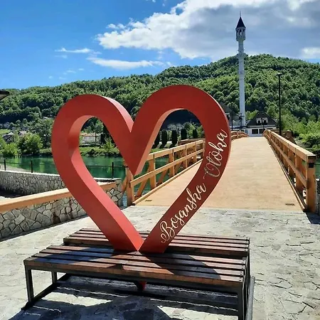 Апартаменты Apartman Insula *